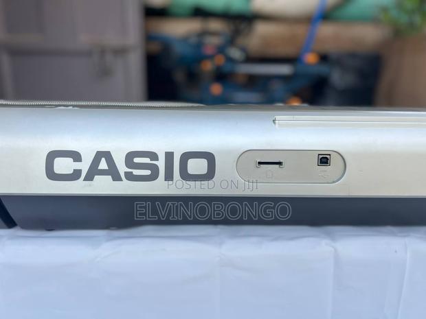 Casio Wk-3000 Piano Keyboard - thumbnail 3