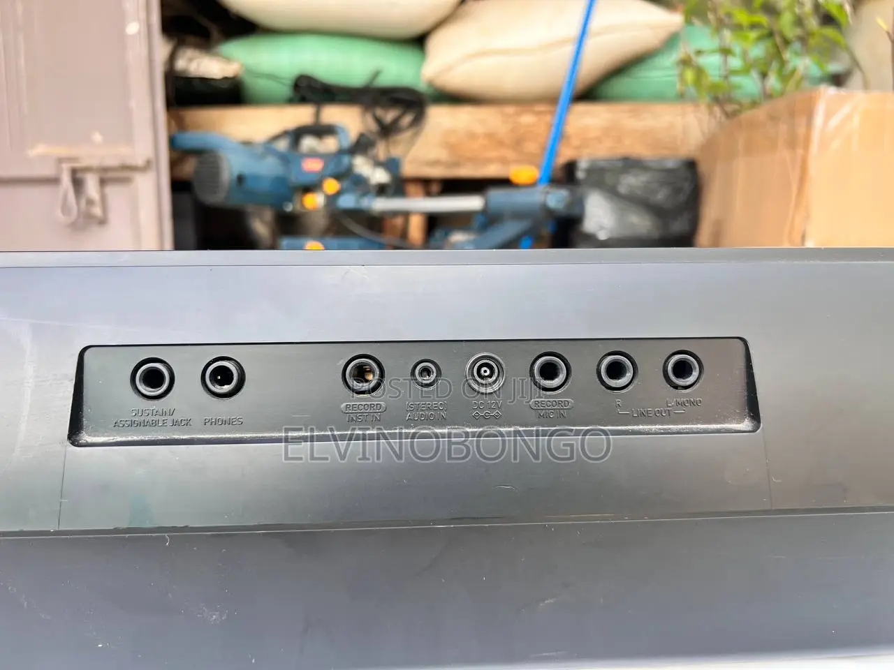 Casio Wk-3000 Piano Keyboard