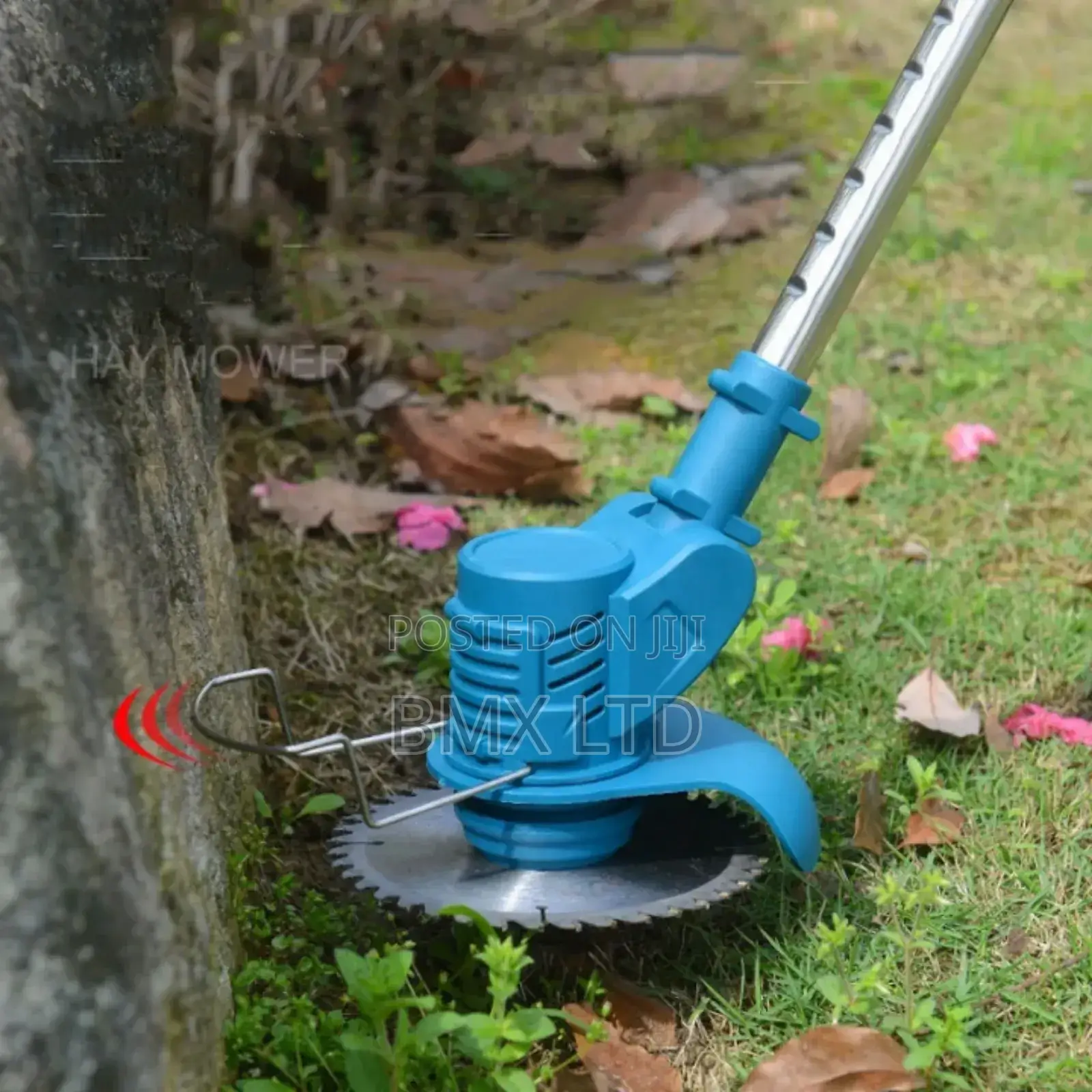 Cordless Diy Lawn Mower for Garden Cutting With Batteries