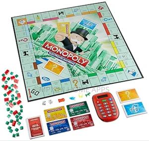 Monopoly Electronic Banking - thumbnail 2