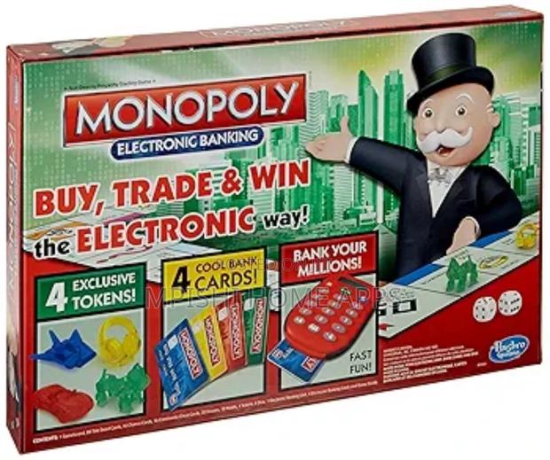 Monopoly Electronic Banking - thumbnail 4