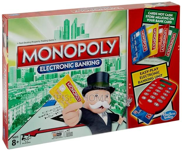 Monopoly Electronic Banking - thumbnail 5