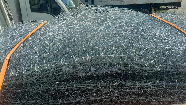 2m×1m×1m Gabion Baskets  Galvanised Gabion Boxes - main view