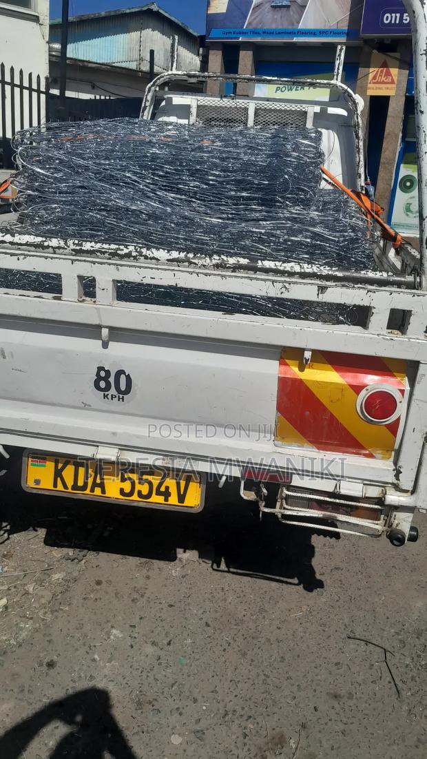 2m×1m×1m Gabion Baskets  Galvanised Gabion Boxes - thumbnail 3