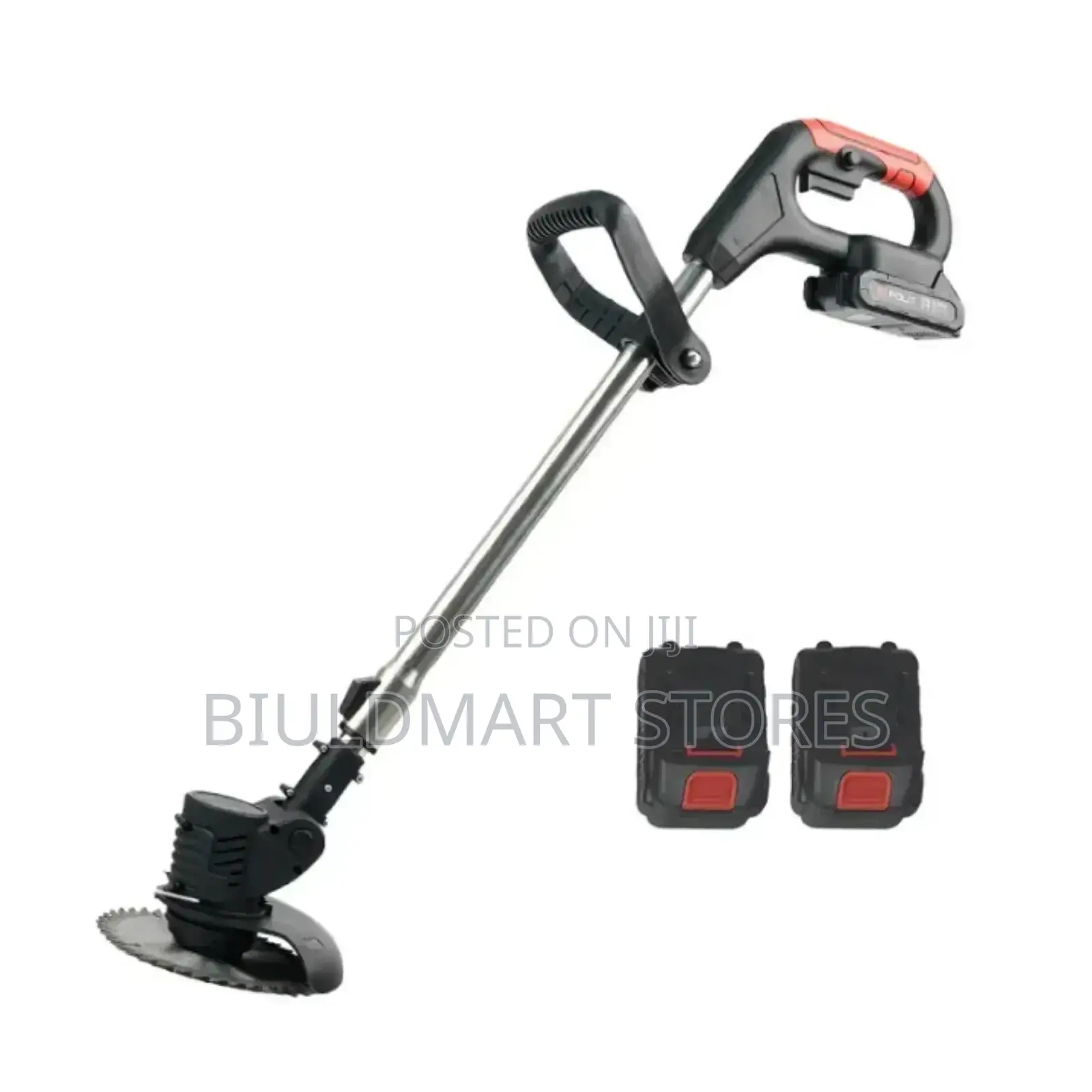 Battery Operated Lawn Mower Garden Trimmer Rechargeable