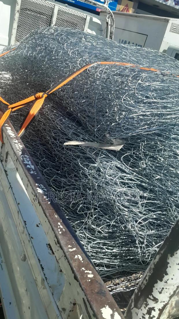 2m×1m×1m Gabion Baskets  Galvanised Gabion Boxes - thumbnail 4