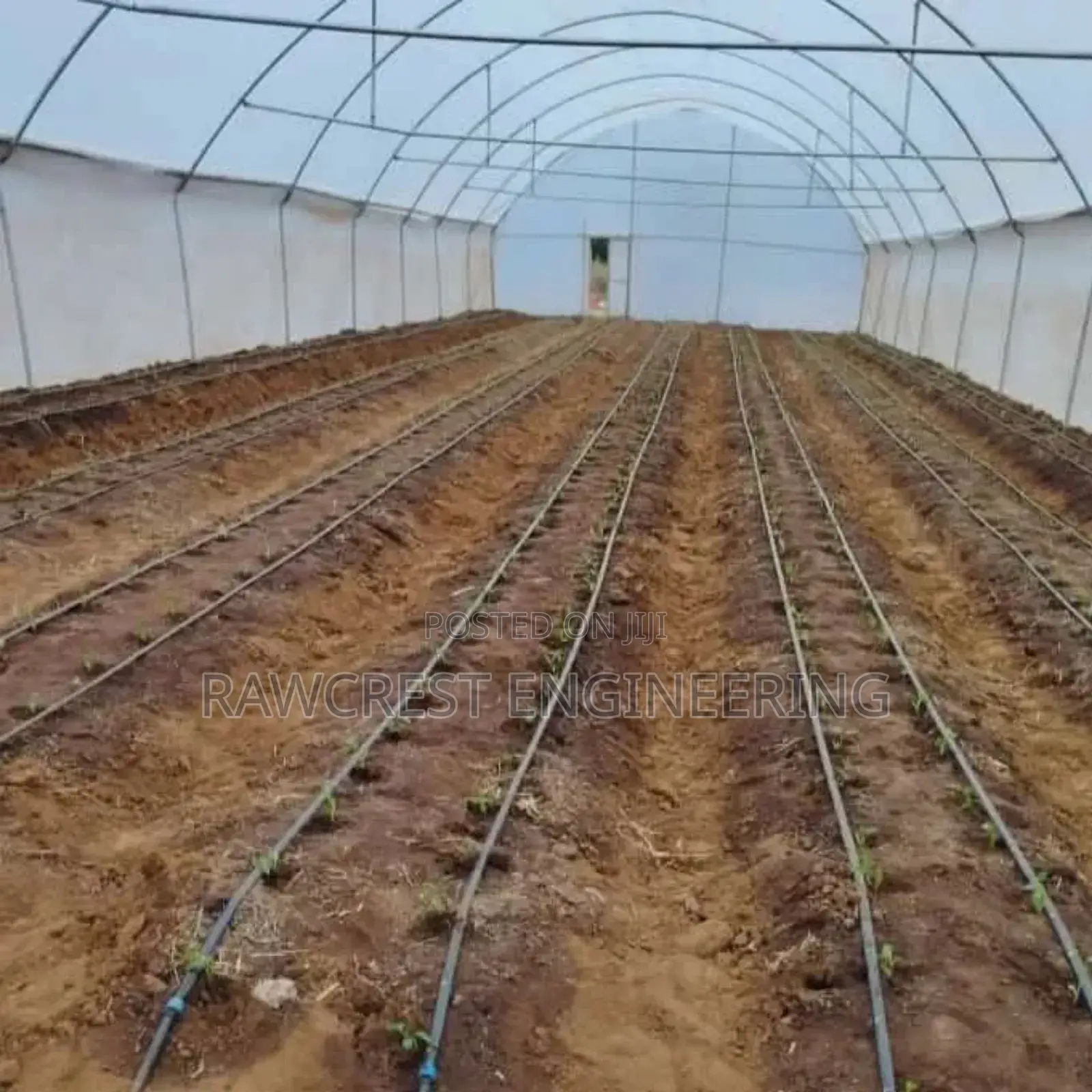 Greenhouse Construction