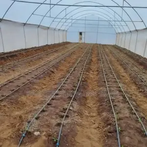 Greenhouse Construction
