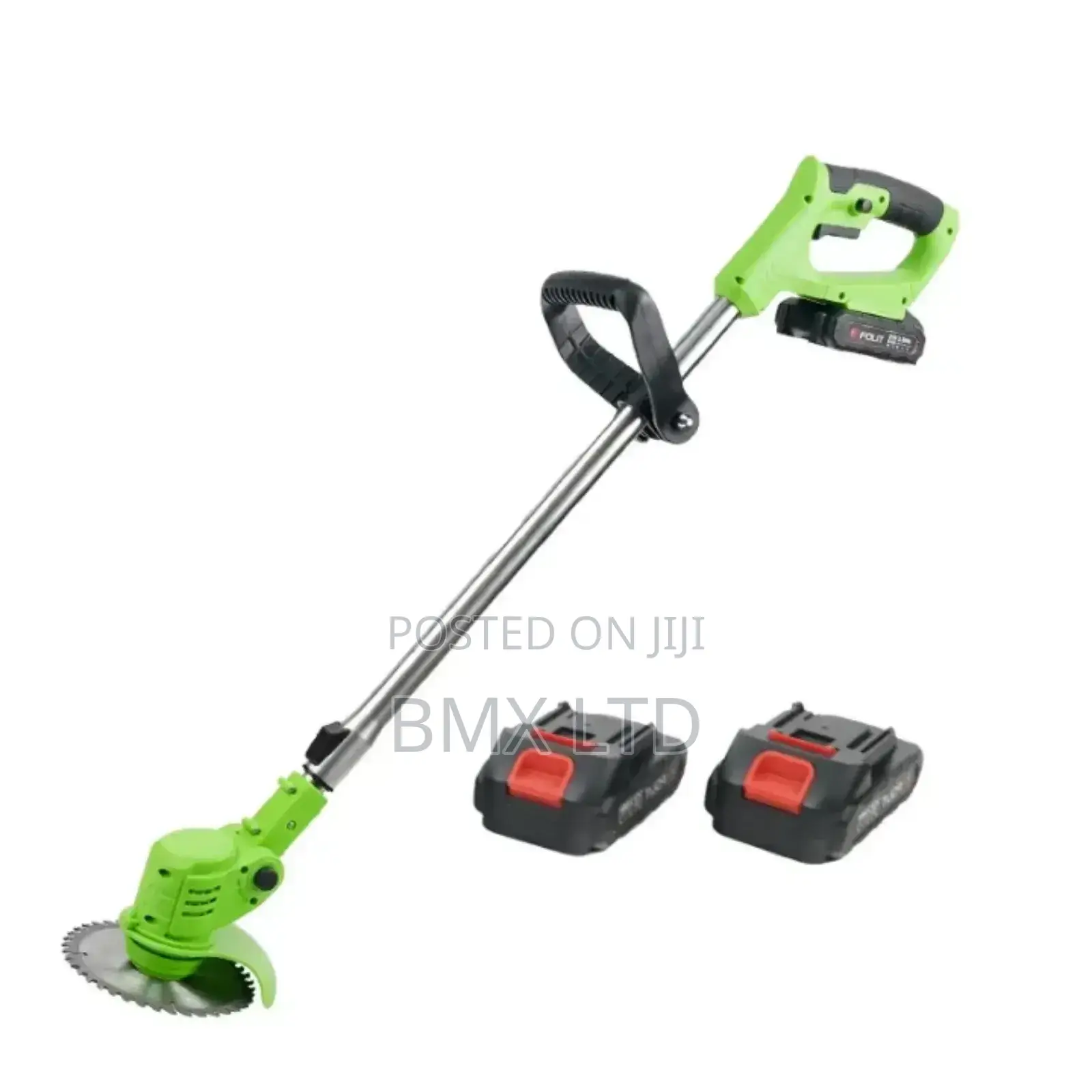Hot SaleHand Lawn Mower With Wireless Battery Powered
