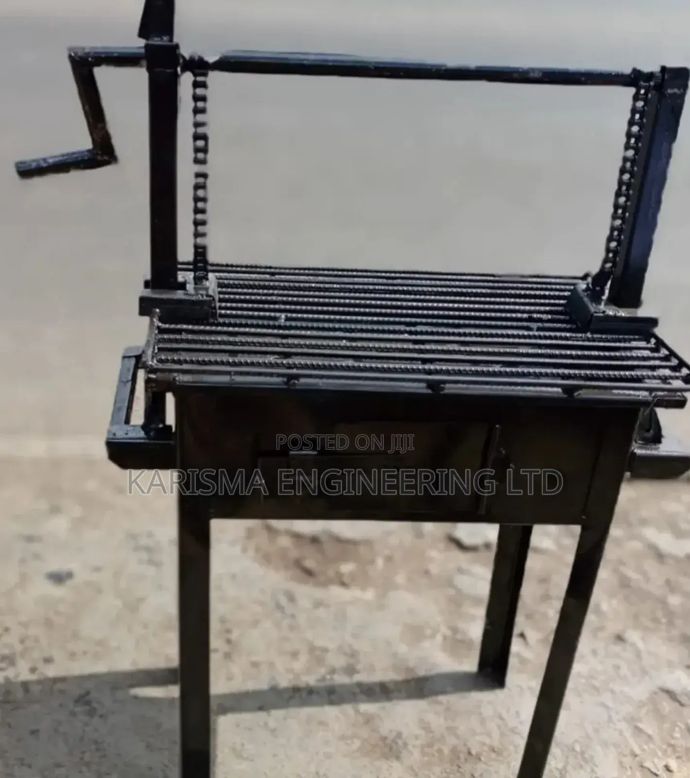 Exceptional Choma Grill