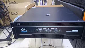 QSC RMX 5050 Power Amplifier