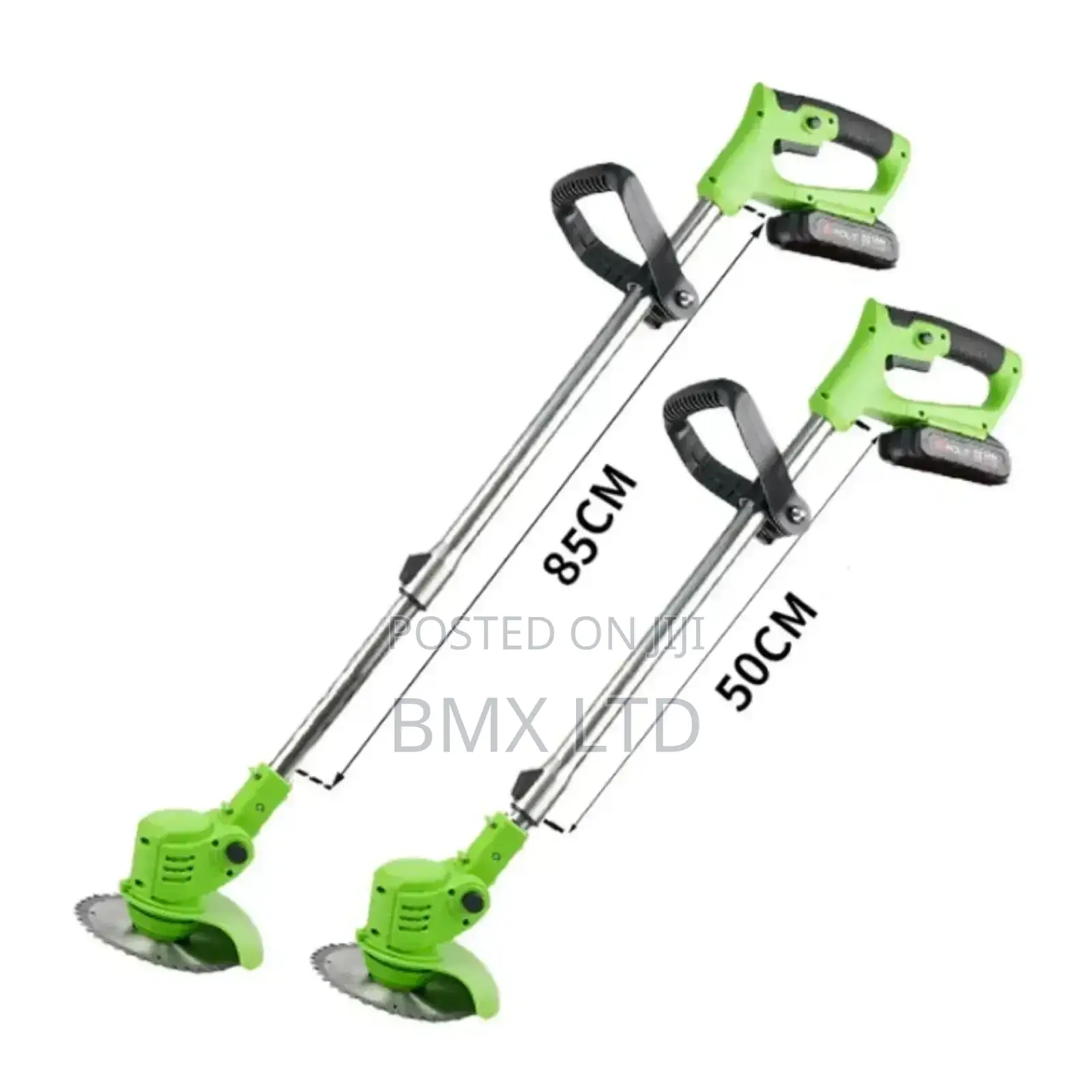 Telescopic Lithium Cordless Brush Cutter