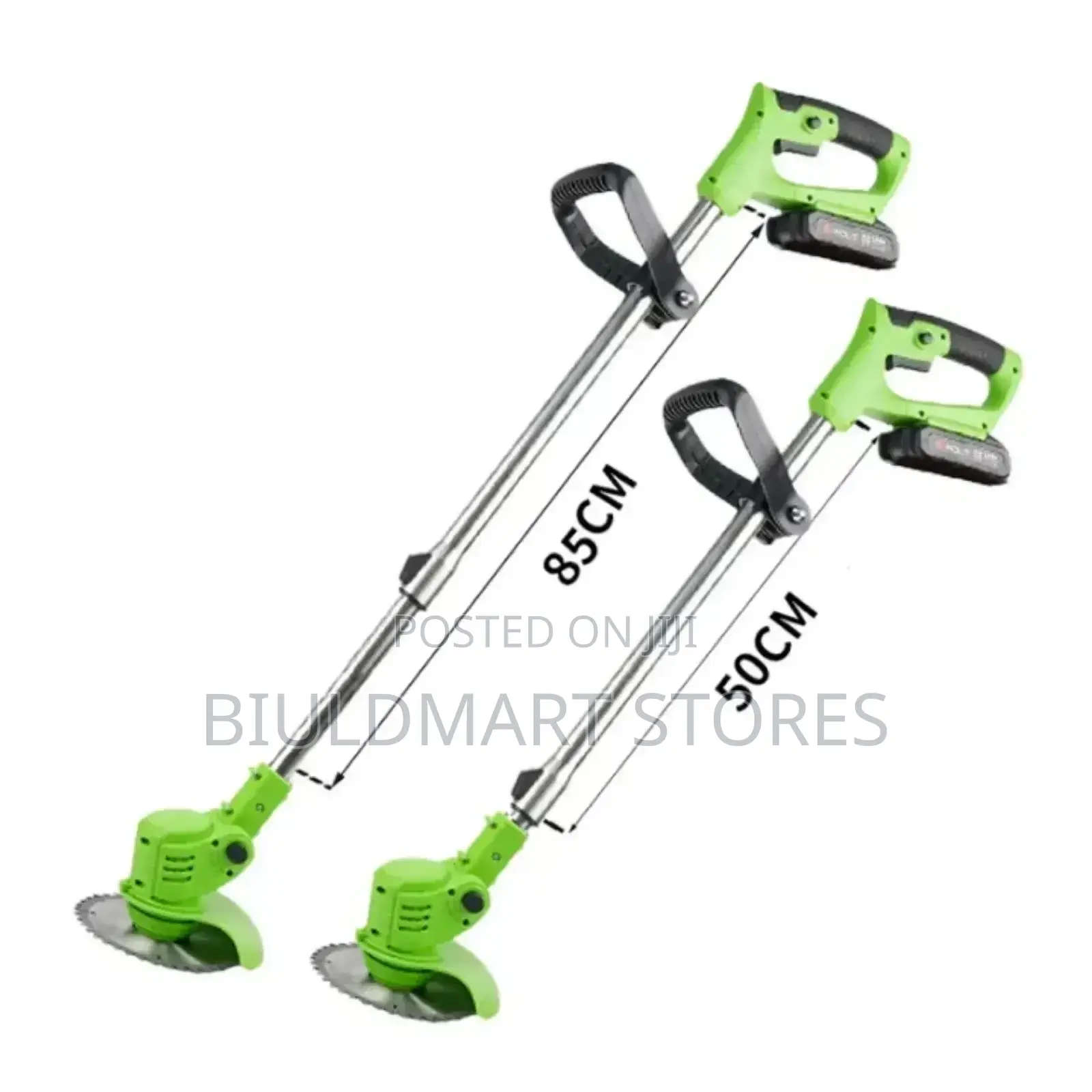 Telescopic Lithium Cordless Brush Cutter