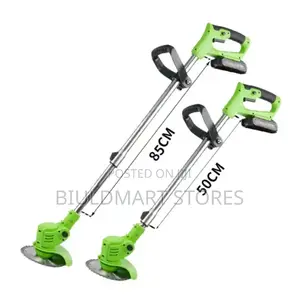 Telescopic Lithium Cordless Brush Cutter