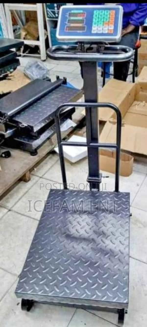 600kgs Digital Weighing Machine/600kgs Weighing Machine - thumbnail 2