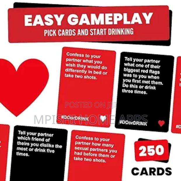 Do or Drink Date Night - thumbnail 2