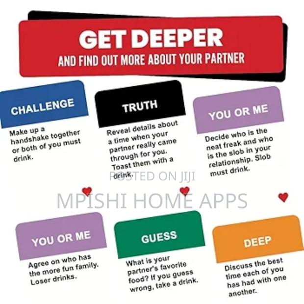 Do or Drink Date Night - thumbnail 5