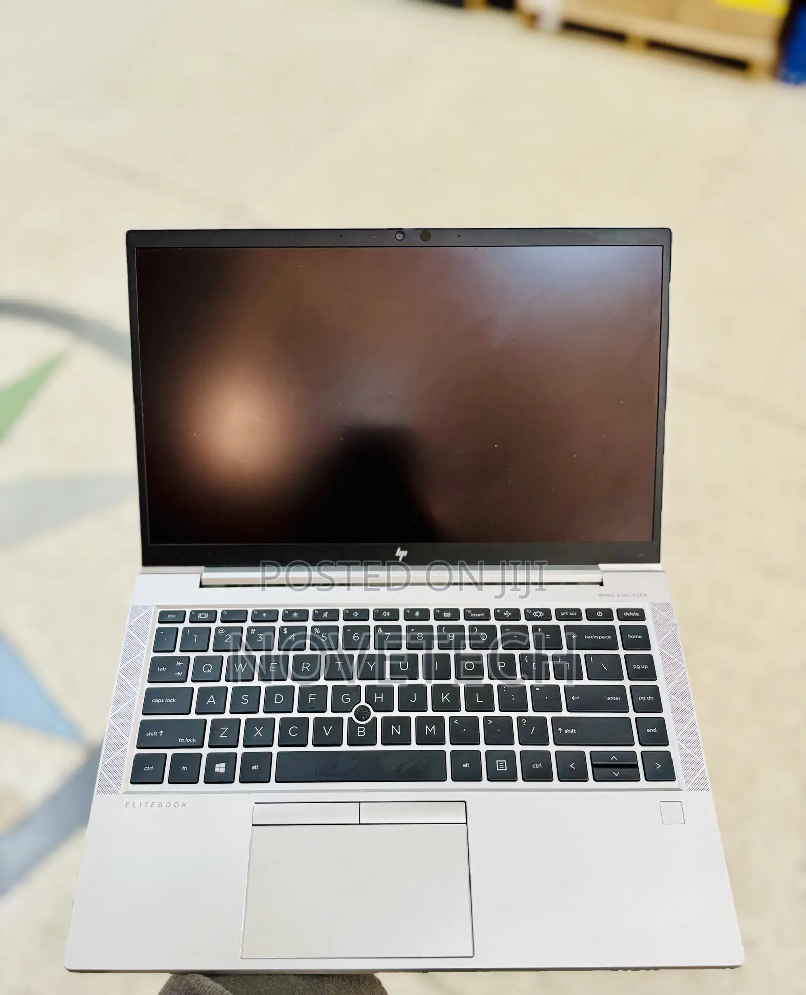 Laptop HP EliteBook 840 G8 16GB Intel Core I7 SSD 256GB