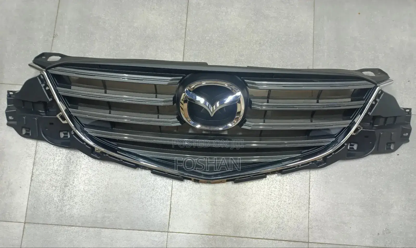 Grille Cx5 2015 Grille