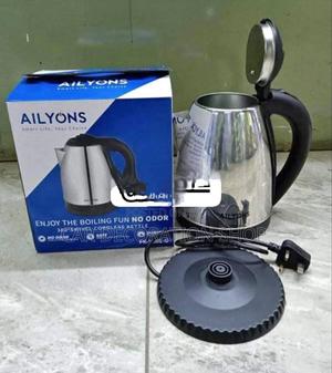Electric 2l Stainless Kettle - thumbnail 2