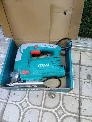 Top Guarantee 650w Total Jigsaw