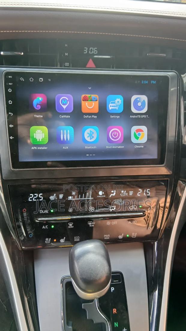Premium Android Radio Ts7 7 '9'/10'