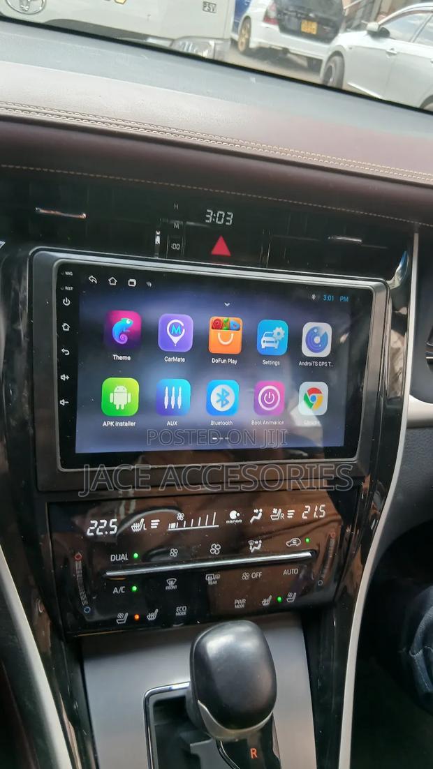 Premium  Android Radio Ts7 7 '9'/10' - thumbnail 3