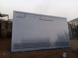 Simple Classy Sliding Gate - thumbnail 2