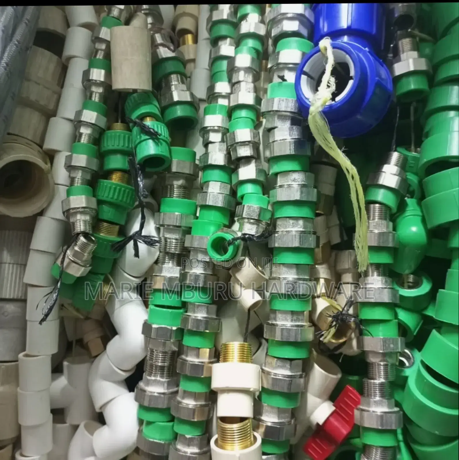 PPR Socket Available
