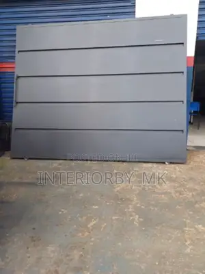 Modern Simple Sliding Gate