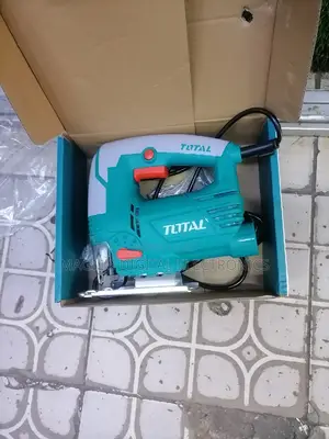 Well Performing 650w Total Jigsaw