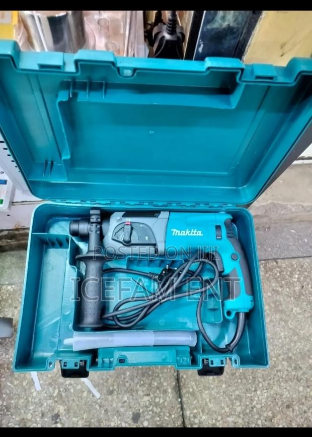 Powerful Makita Rotary Hummer 800watts - main view