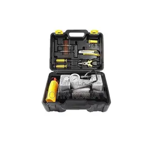Car Air Compressor With Tool Kit