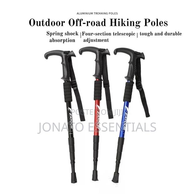 Anti-Shock Trekking Pole - thumbnail 6