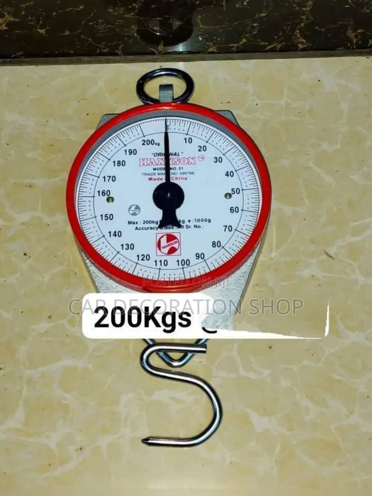200kg Scale
