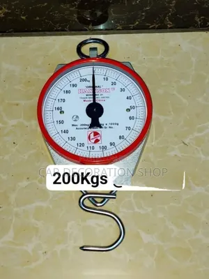 200kg Scale