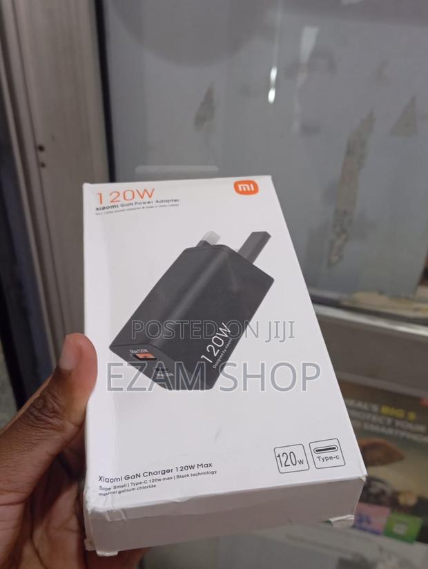 120w Gan Power Adapter Xiaomi - thumbnail 5