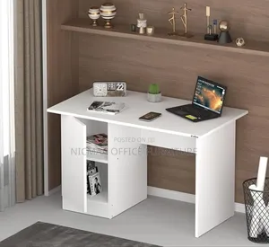 1.2m Engineered Wood Writing Table