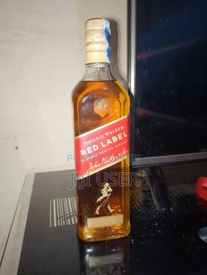 Johnny Walker Red Label 750 Ml - main view