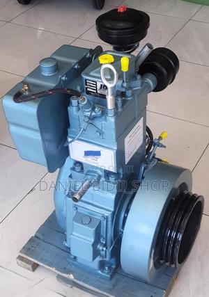 Lister Water Cooled Diesel Engine 10hp - thumbnail 2