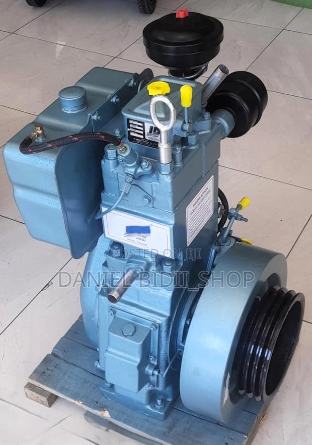 Lister Water Cooled Diesel Engine 10hp - main view