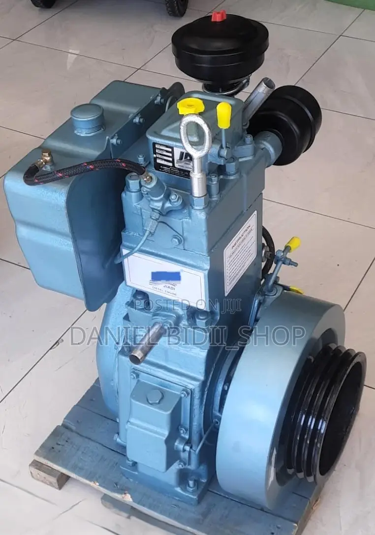 Lister Water Cooled Diesel Engine 10hp