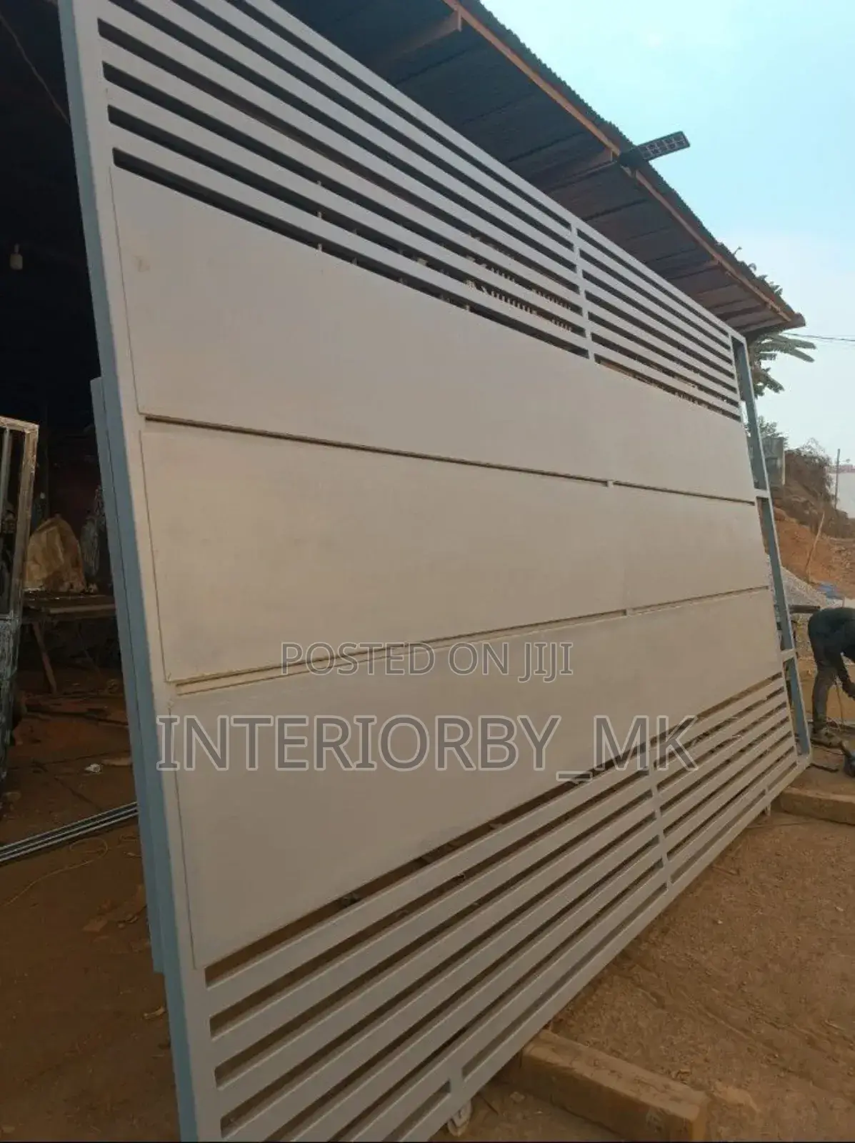 Readymade Sliding Gates