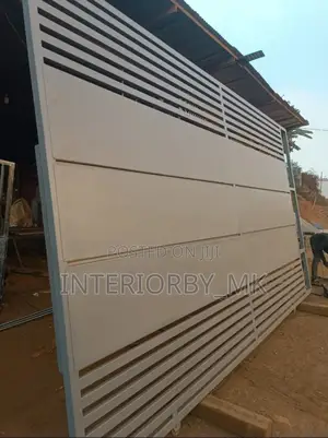 Readymade Sliding Gates