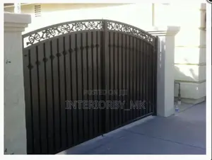 Swing Gate for Your Modern Home