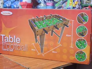 Table Football With Two Balls