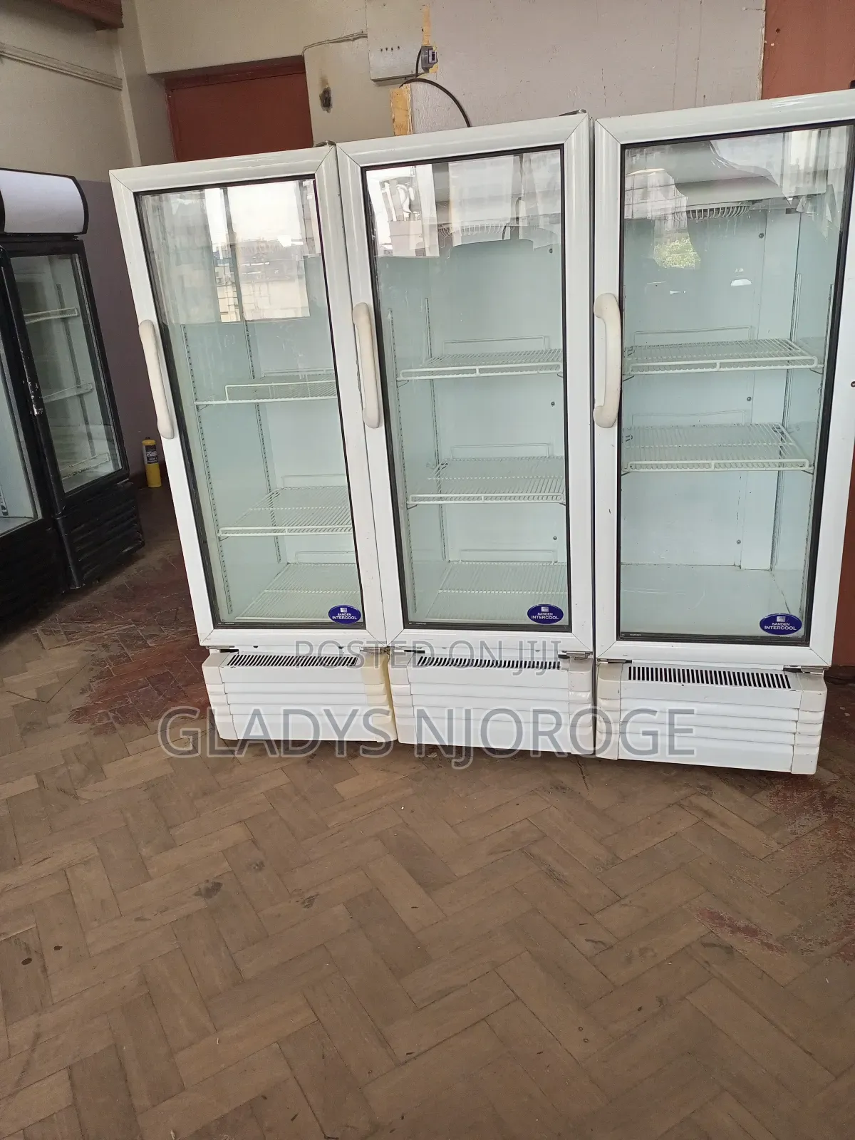 Perfect Performance Display Fridge (
