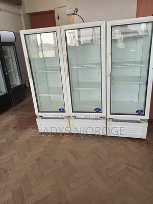 Perfect Performance Display Fridge (