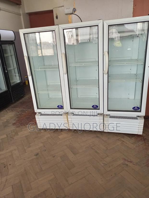 Perfect Performance Display Fridge (