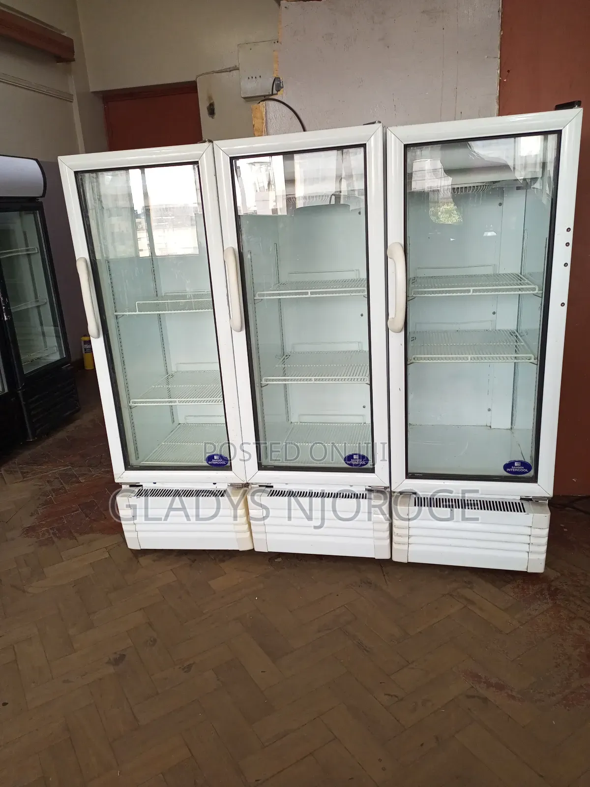 Perfect Performance Display Fridge (